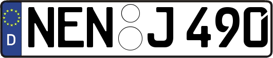 NEN-J490