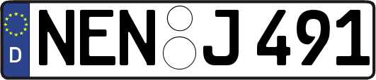 NEN-J491