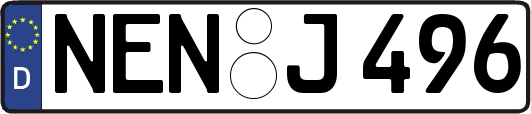 NEN-J496