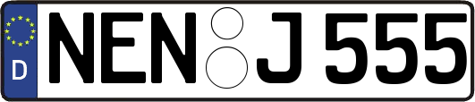 NEN-J555