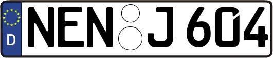 NEN-J604