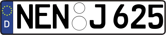 NEN-J625
