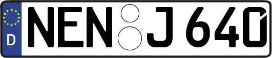 NEN-J640