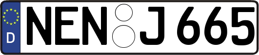NEN-J665