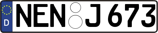 NEN-J673