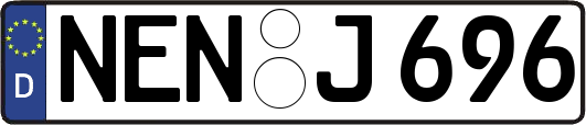 NEN-J696