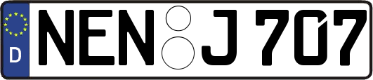 NEN-J707