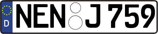NEN-J759