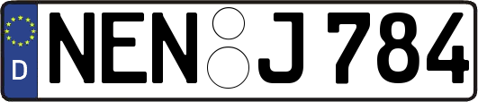 NEN-J784