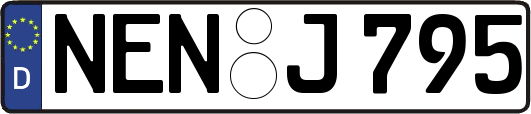 NEN-J795