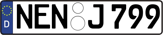 NEN-J799