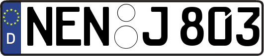 NEN-J803