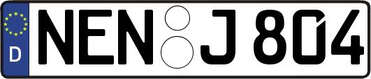 NEN-J804
