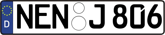NEN-J806