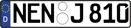 NEN-J810