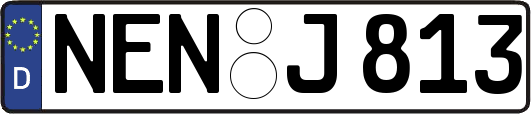 NEN-J813