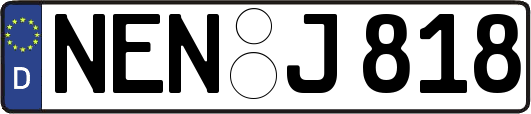 NEN-J818