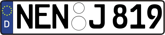 NEN-J819