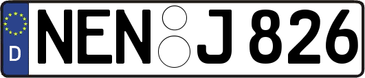 NEN-J826