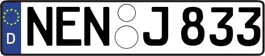 NEN-J833