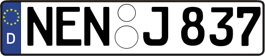NEN-J837