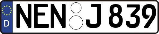 NEN-J839