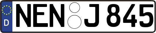 NEN-J845