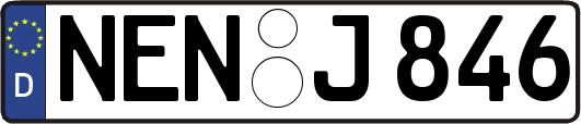 NEN-J846