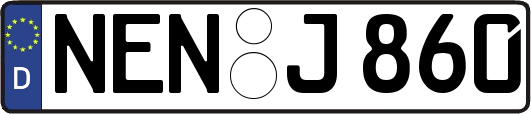 NEN-J860