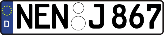 NEN-J867