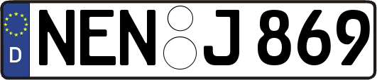 NEN-J869