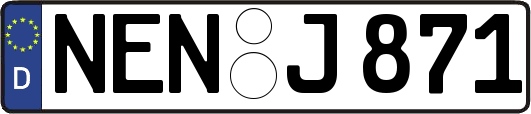 NEN-J871
