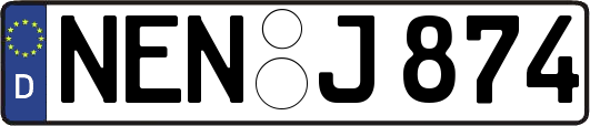 NEN-J874