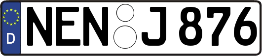 NEN-J876