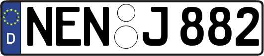 NEN-J882