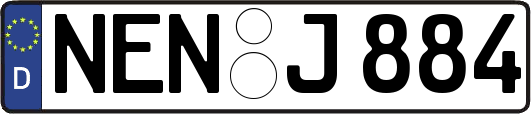 NEN-J884