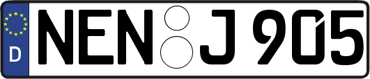 NEN-J905
