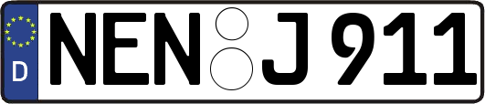 NEN-J911