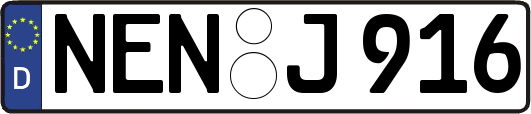 NEN-J916