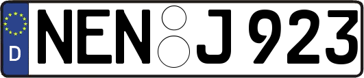 NEN-J923