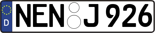 NEN-J926