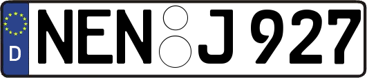NEN-J927