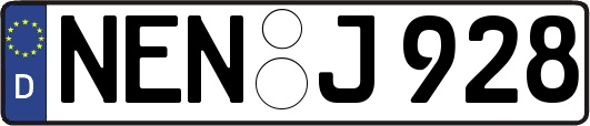 NEN-J928