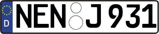 NEN-J931