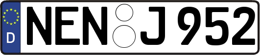 NEN-J952