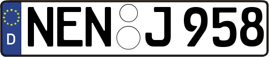NEN-J958