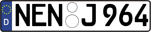 NEN-J964