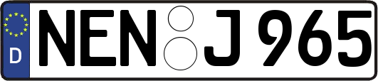 NEN-J965