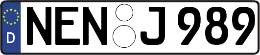 NEN-J989