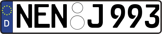 NEN-J993